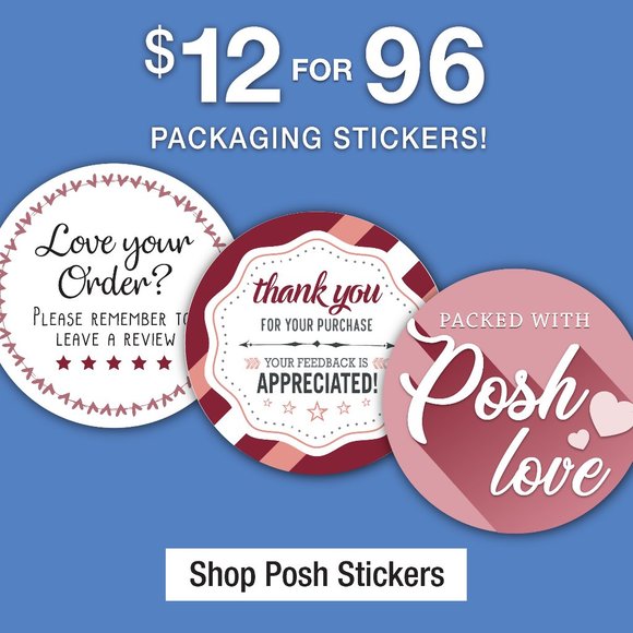 Posh Seller Lux Shipping Supplies - Home Section - Picture 2 of 6